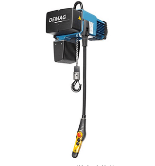 德馬格環鏈電（diàn）動葫蘆