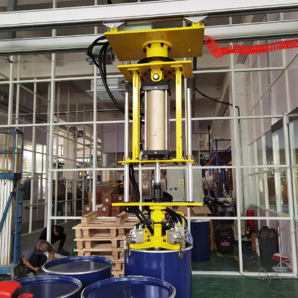 氣動（dòng）助（zhù）力機械手125kg