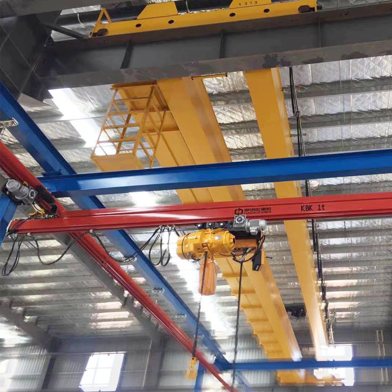 KBK軌道電（diàn）動（dòng）1t