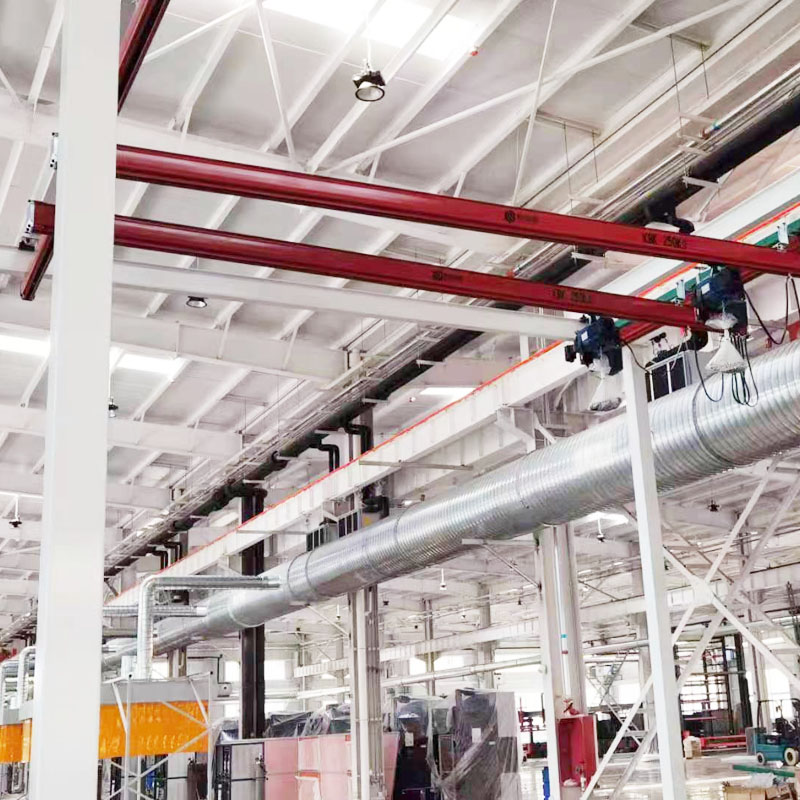 KBK自立（lì）式1t