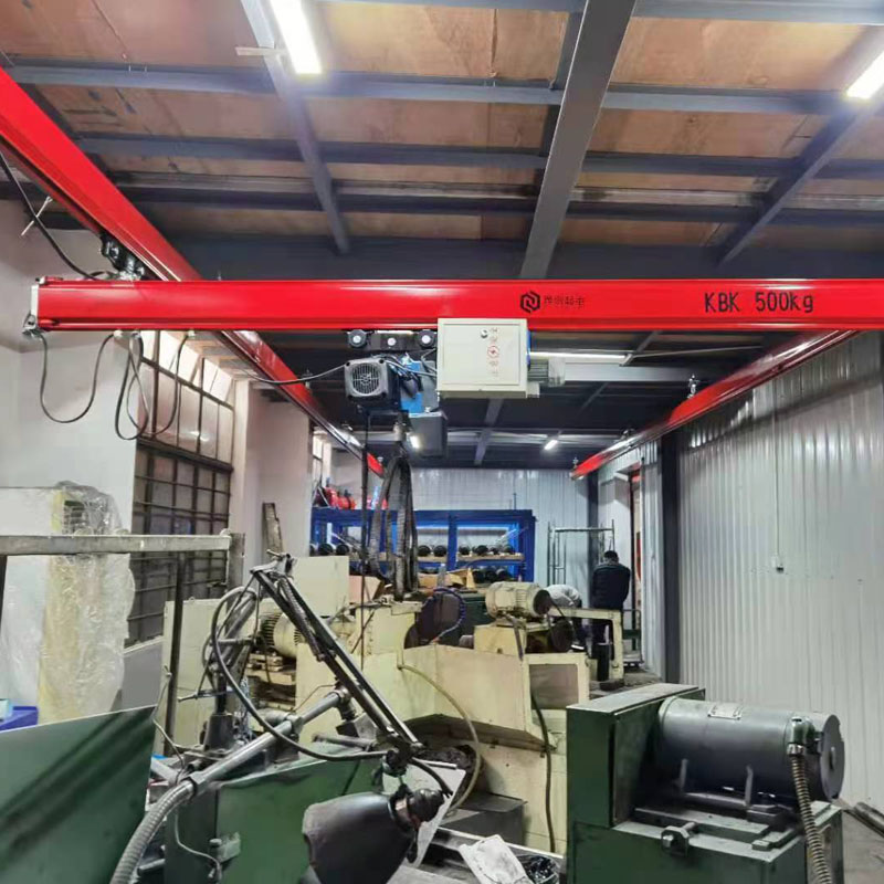 KBK電動輕軌（guǐ）吊500kg