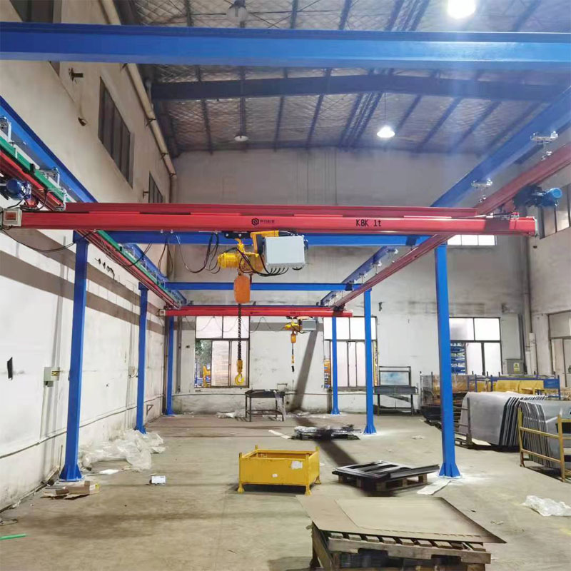 電動KBK軌道起重（chóng）機1t