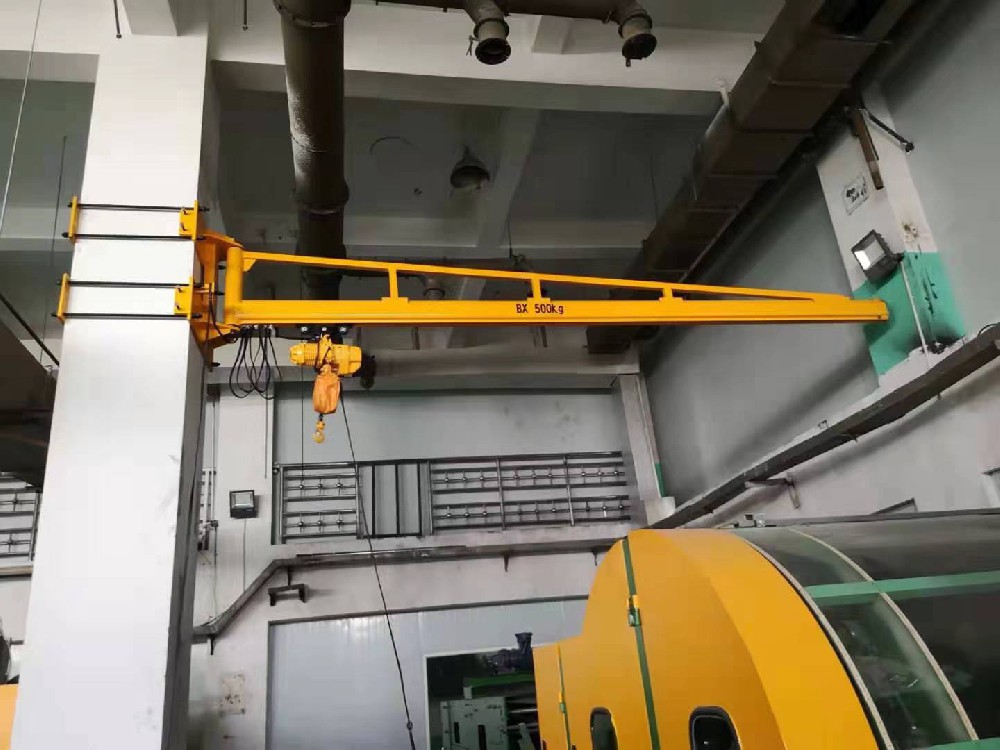 手動KBK牆壁（bì）吊0.5t