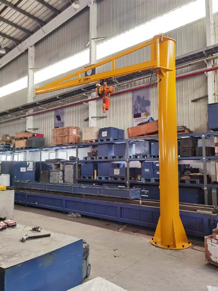 1000kg手動旋轉懸臂吊