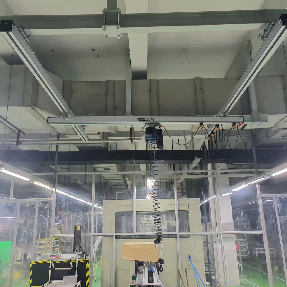 鋁合金軌道（dào）KBK125KG