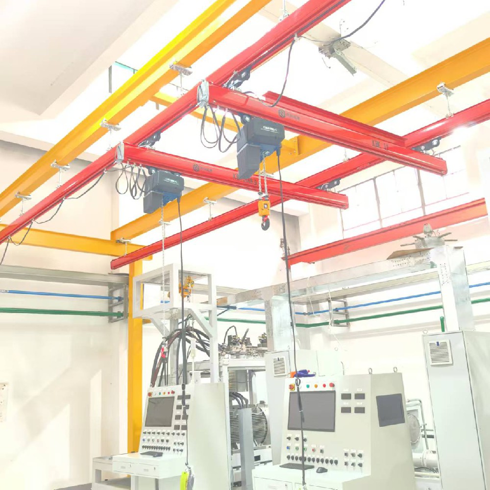 1t懸掛柔性（xìng）起重機