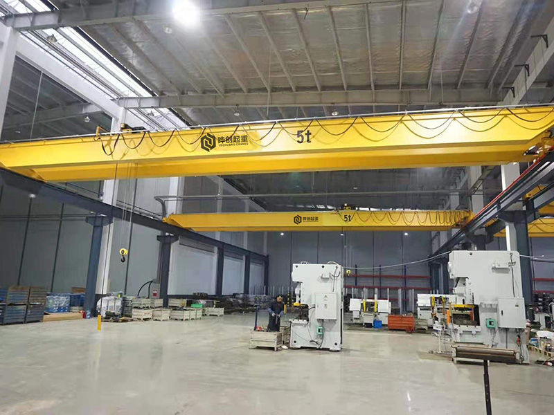 曄創起（qǐ）重機械(上（shàng）海)有（yǒu）限公司