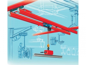 KBK柔性輕軌吊（diào）