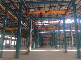 單（dān）梁起（qǐ）重機（jī）3t