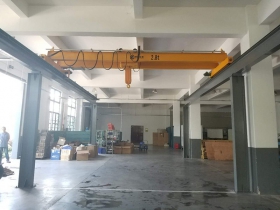 單梁起重機（jī）2.8t