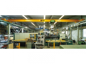 單梁（liáng）起（qǐ）重機