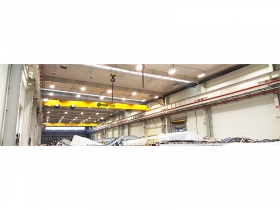 單（dān）梁（liáng）起重機5t