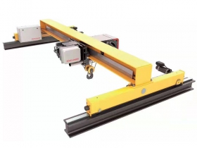 單（dān）梁起重機