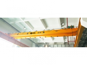 雙梁（liáng）橋式起重機3t