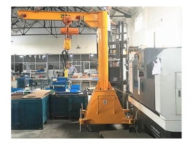 移動懸臂吊（diào）250kg