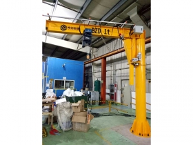 定柱式懸臂吊（diào）BDZ1t