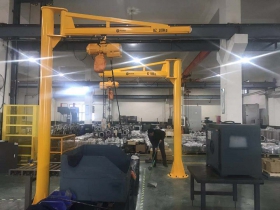 柱（zhù）式KBK懸臂吊（diào）100kg