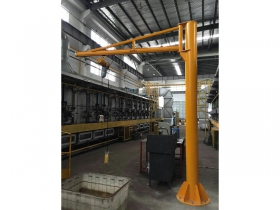 柱（zhù）式KBK懸臂吊BZ125kg