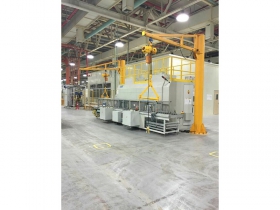 柱式（shì）KBK懸臂吊BZ1t-4m