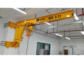 電動牆壁吊0.5t