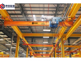 懸掛起重（chóng）機LX5t