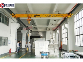 懸（xuán）掛起重機LXH2t