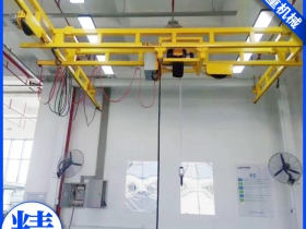 剛性組（zǔ）合式懸掛起重機