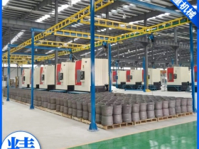 KBK-C單（dān）梁剛性自立式起重機