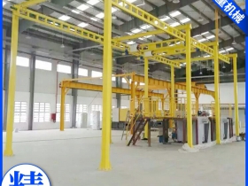 無（wú）橫梁式剛性起重機