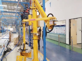 氣動助力機械手-冷凝器（qì）