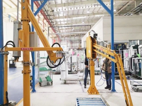 氣（qì）動助力機械臂